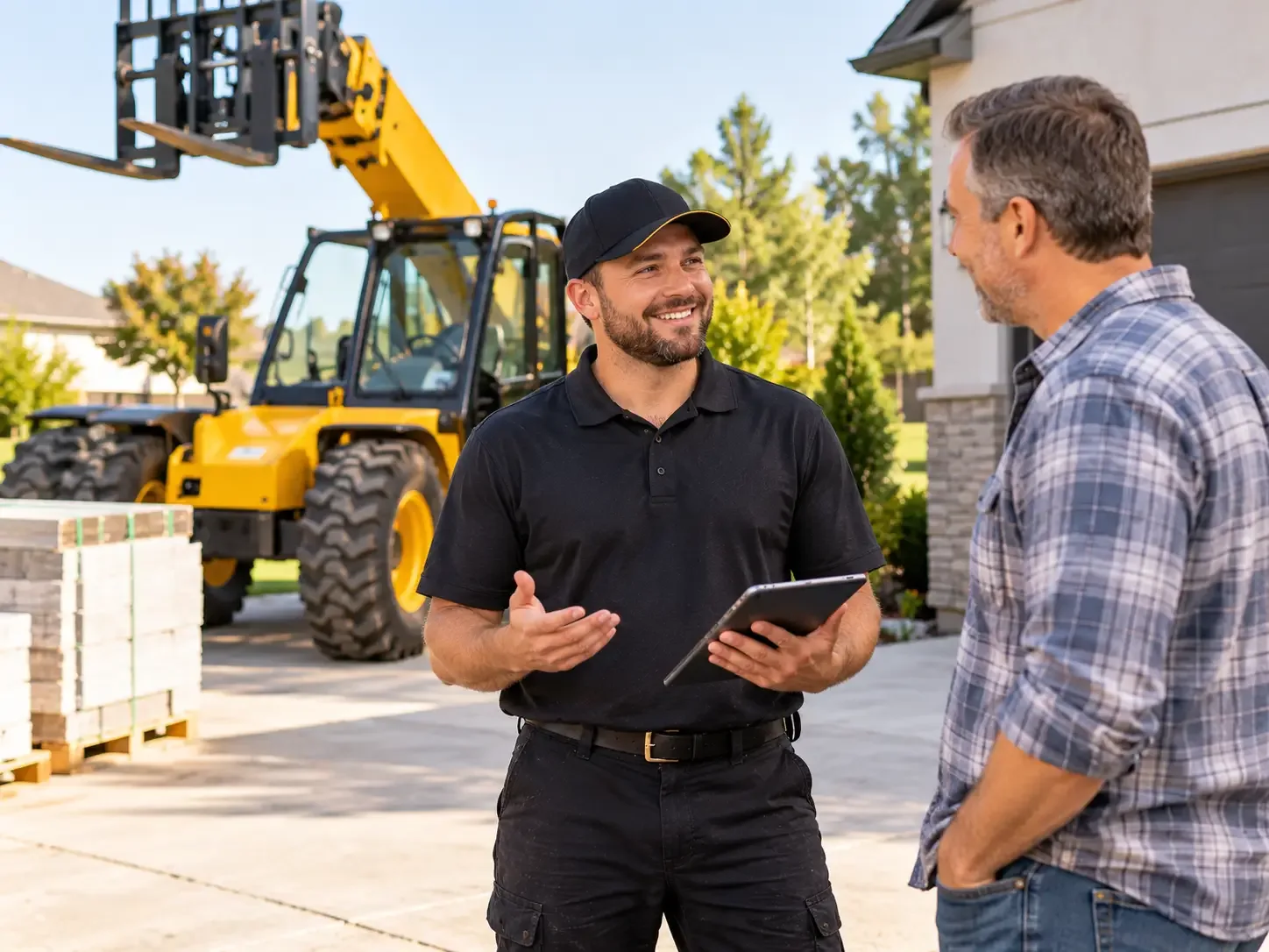 Forklift Rental Traphill, NC FAQs